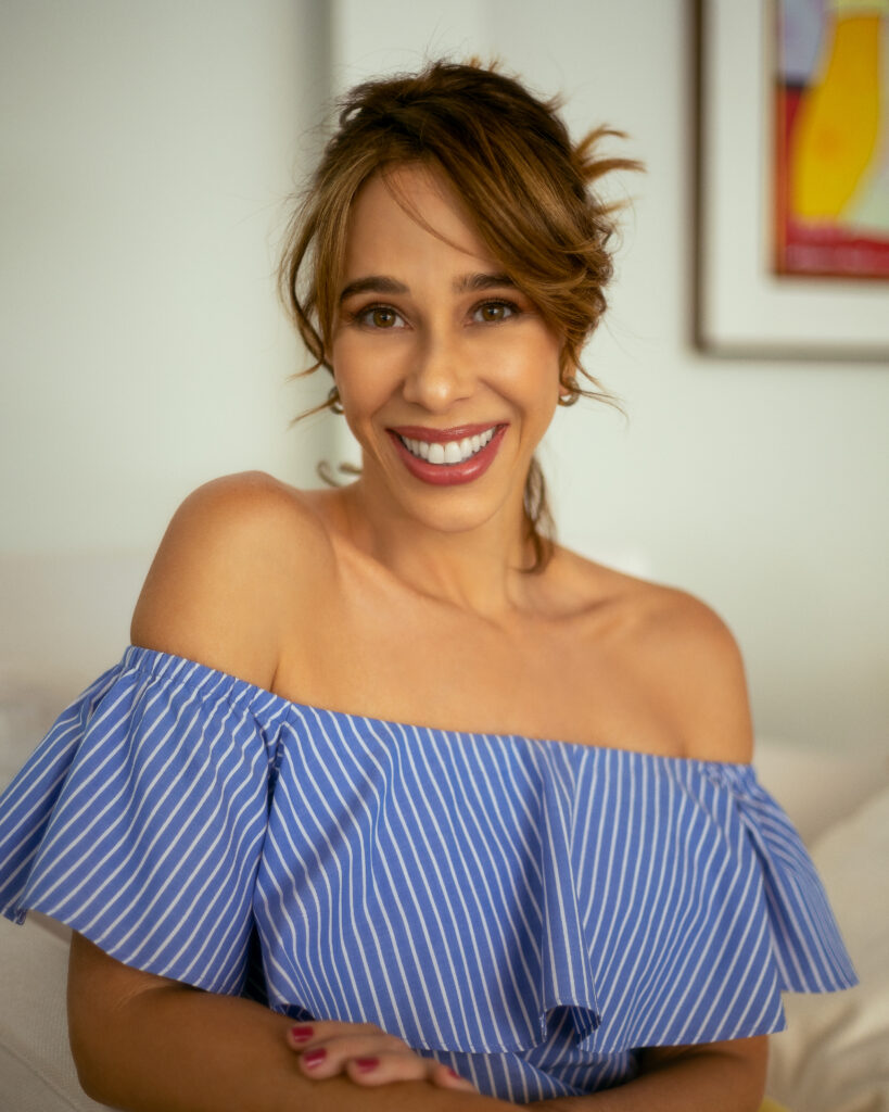 Vivi Miranda, criadora do Método Intelook